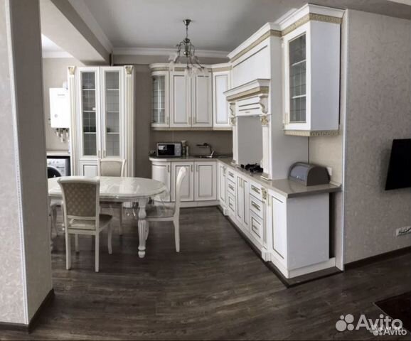 

2-к. квартира, 75 м², 2 кровати