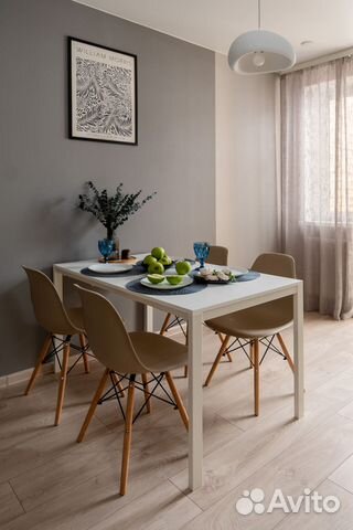

1-к. квартира, 47 м², 2 кровати