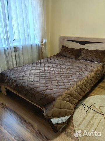 

Квартира-студия, 34 м², 2 кровати