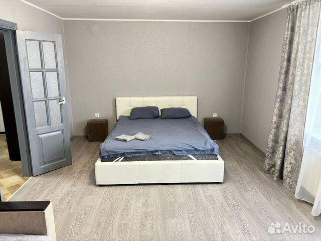 

1-к. квартира, 50 м², 1 кровать