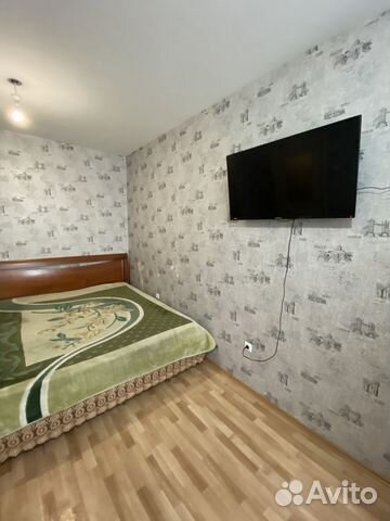 

1-к. квартира, 35 м², 2 кровати