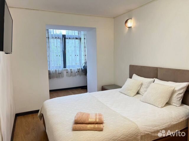 

2-к. квартира, 50 м², 1 кровать