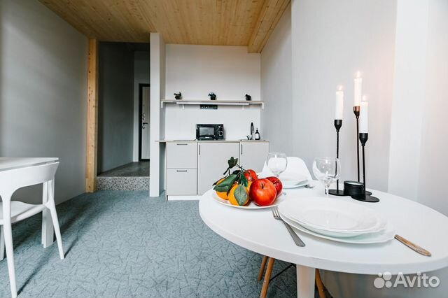 

Квартира-студия, 20 м², 2/12 эт.