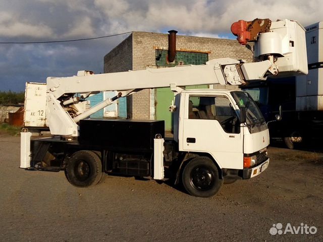 Аренда автовышки в Мурманске Аренда автовышки в Мурманске