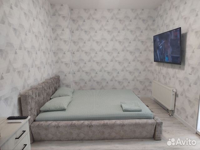

2-к. квартира, 54 м², 2 кровати