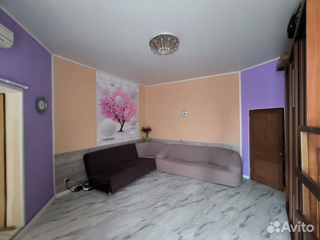 

2-к. квартира, 60 м², 2 кровати