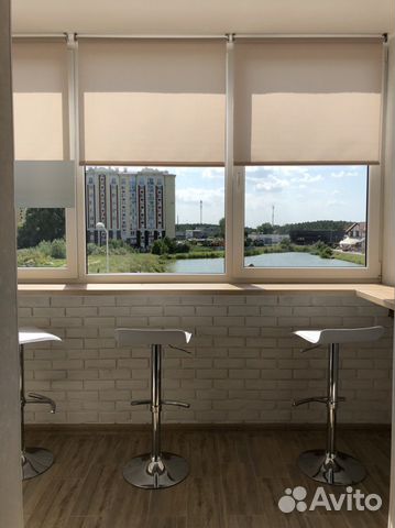 

1-к. квартира, 40 м², 1 кровать