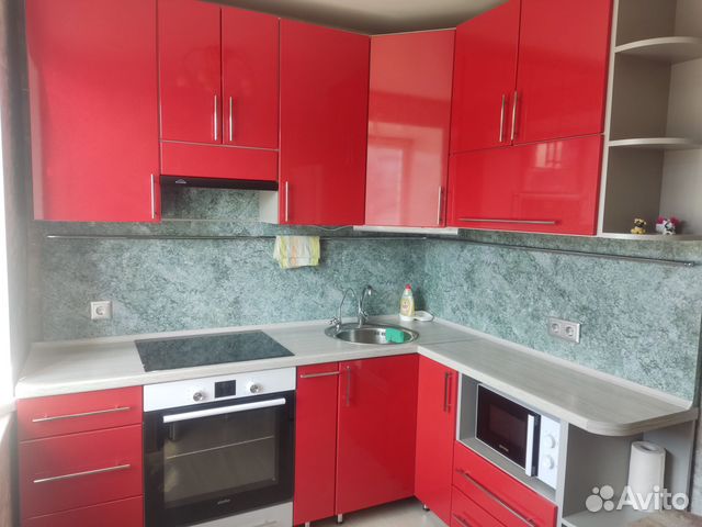 

2-к. квартира, 50 м², 3 кровати