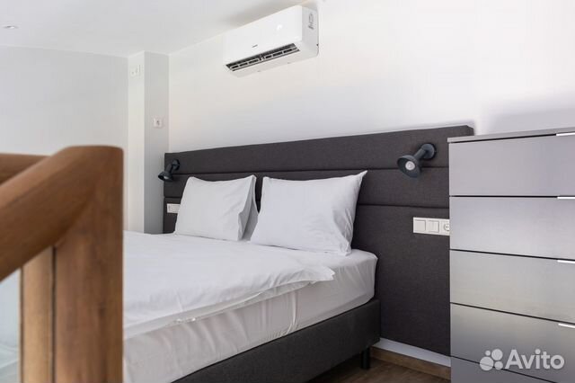 

2-к. квартира, 52 м², 3 кровати