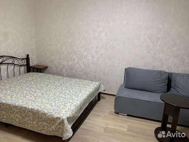 

1-к. квартира, 30 м², 2 кровати