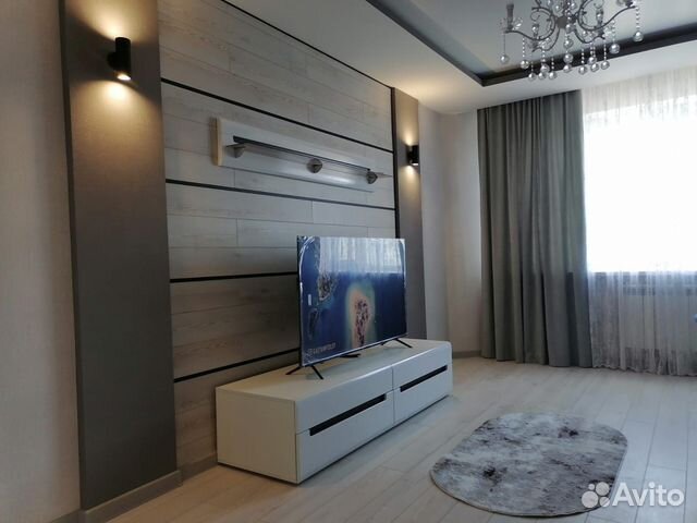 

2-к. квартира, 56 м², 2 кровати