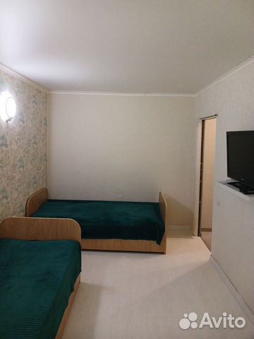 

Квартира-студия, 36 м², 5 кроватей
