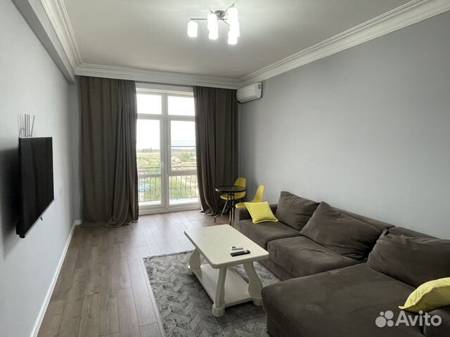 

2-к. квартира, 86 м², 2 кровати