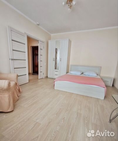 

2-к. квартира, 41 м², 3 кровати