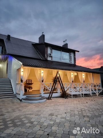 

5-к. коттедж, 400 м²