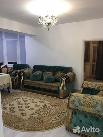 

2-к. квартира, 60 м², 1 кровать