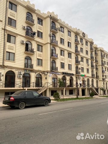 

2-к. квартира, 70 м², 2 кровати
