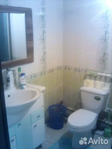 

1-к. квартира, 30 м², 3 кровати