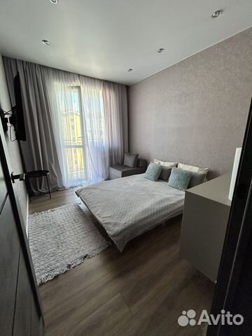 

1-к. квартира, 24 м², 2 кровати