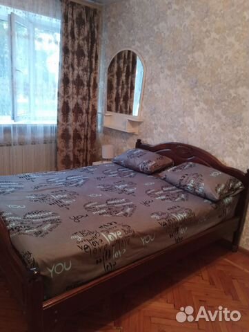 

1-к. квартира, 36 м², 2 кровати