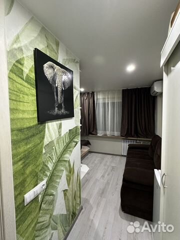 

Квартира-студия, 16 м², 1 кровать