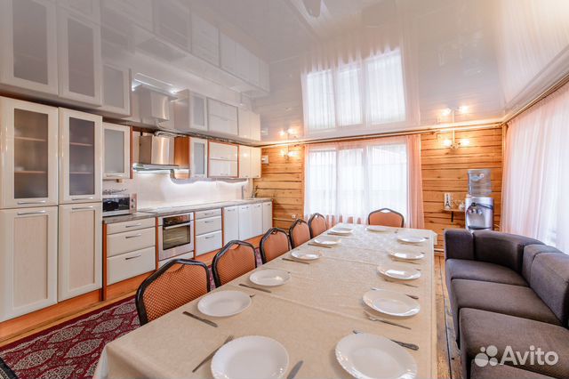 

4-к. коттедж, 150 м²