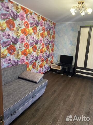 

1-к. квартира, 45,5 м², 3 кровати