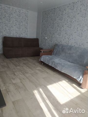 

1-к. квартира, 42 м², 2 кровати