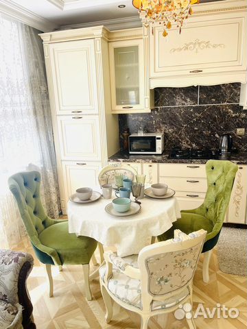 

2-к. квартира, 65 м², 2 кровати