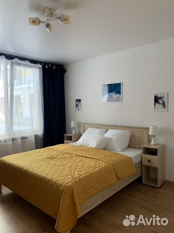 

Квартира-студия, 26 м², 9/19 эт.
