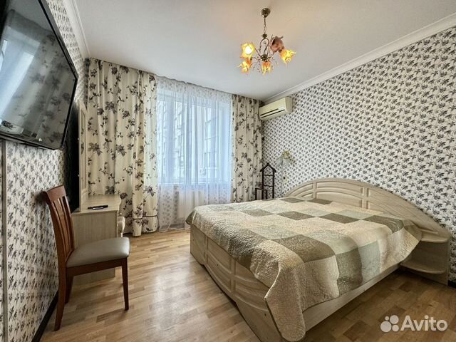 

2-к. квартира, 65 м², 3 кровати