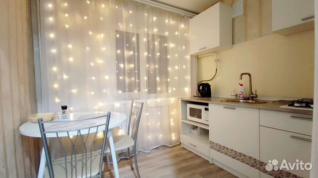 

1-к. квартира, 26 м², 2 кровати