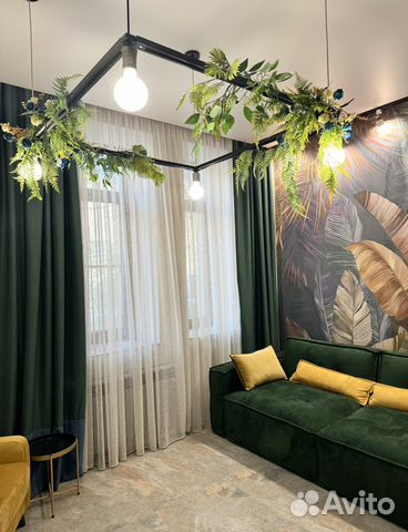 

2-к. квартира, 65 м², 3 кровати