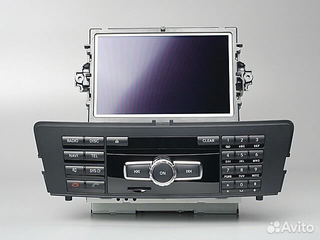 Навигация Comand Online NTG 4.5 Mercedes GL X166