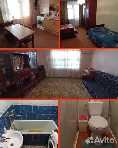 

2-к. квартира, 60 м², 1 кровать