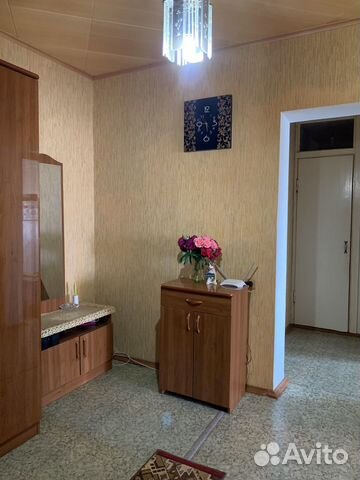 

2-к. квартира, 62 м², 2 кровати