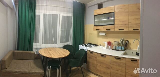 

2-к. квартира, 35 м², 4 кровати