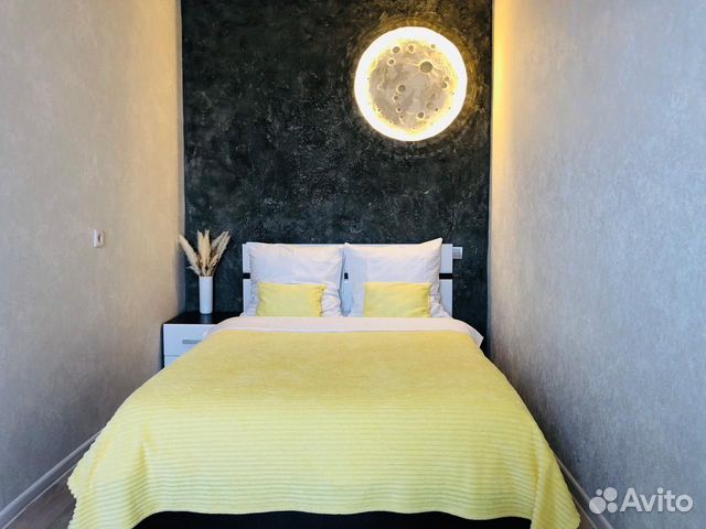 

1-к. квартира, 38,5 м², 2 кровати