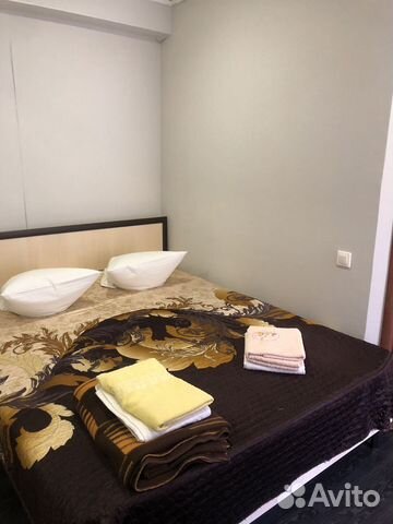 

1-к. квартира, 20 м², 1 кровать