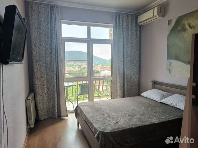 

1-к. квартира, 42 м², 3 кровати