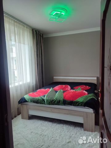 

3-к. квартира, 70 м², 4/5 эт.