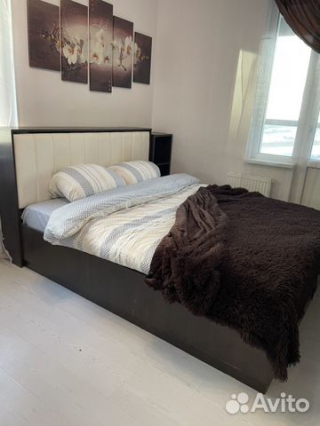 

1-к. квартира, 39,9 м², 10/18 эт.