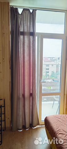 

Квартира-студия, 16 м², 1 кровать