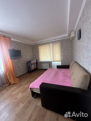 

1-к. квартира, 37,6 м², 2 кровати