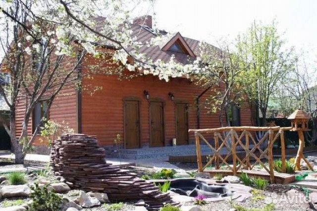 

Коттедж 200 м² на участке 12 сот.