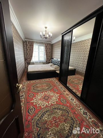 

3-к. квартира, 70 м², 3 кровати