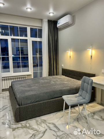 

Квартира-студия, 22,1 м², 1 кровать