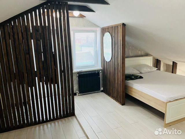 

1-к. квартира, 42 м², 1 кровать