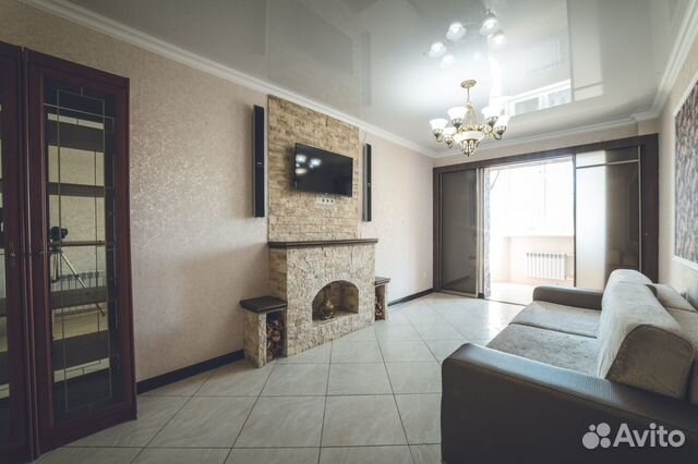 

2-к. квартира, 65 м², 3 кровати