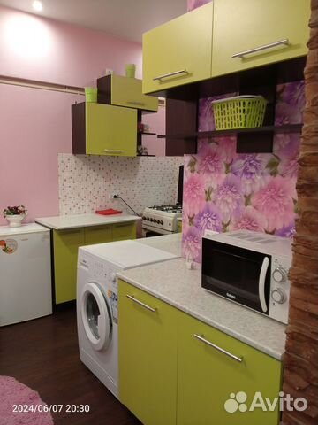 

1-к. квартира, 38 м², 1/2 эт.